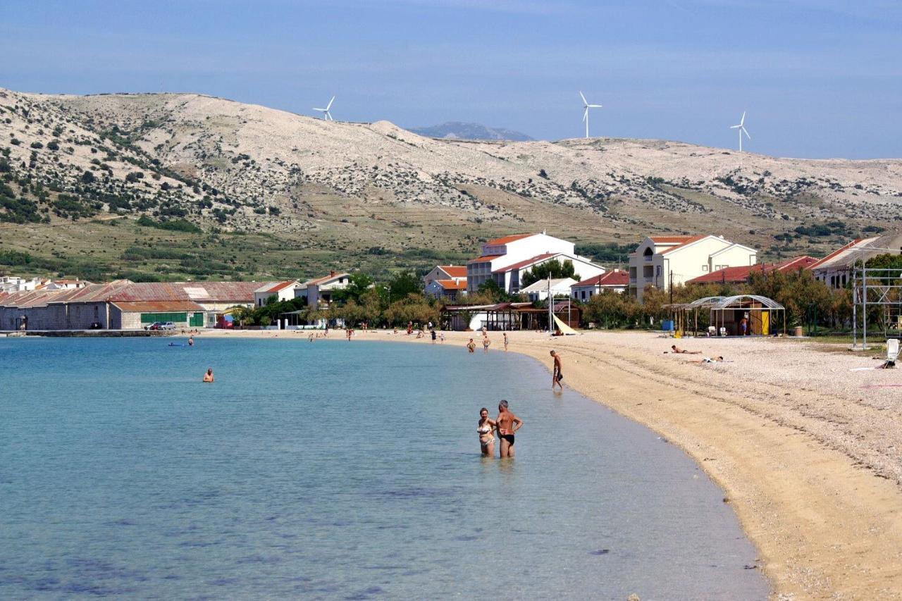 Apartments And Rooms With Parking Space Pag - 13060 Pag Town Eksteriør bilde