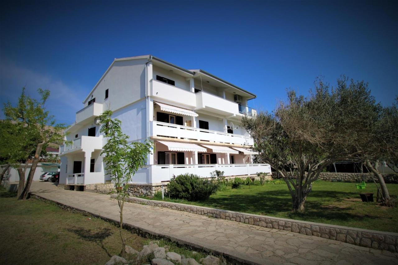 Apartments And Rooms With Parking Space Pag - 13060 Pag Town Eksteriør bilde