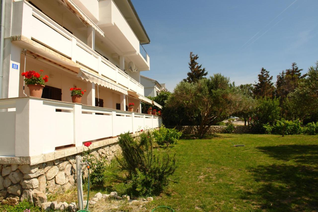 Apartments And Rooms With Parking Space Pag - 13060 Pag Town Eksteriør bilde