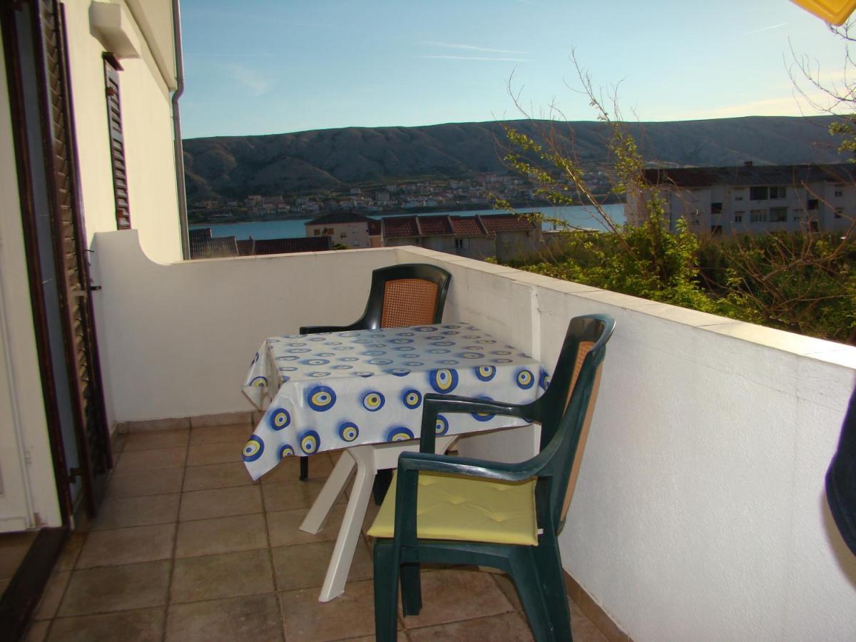 Apartments And Rooms With Parking Space Pag - 13060 Pag Town Eksteriør bilde